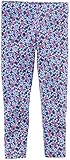 Carter's Little Girls' Floral Print Leggings (Toddler/Kid)
