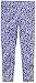 Carter's Little Girls' Floral Print Leggings (Toddler/Kid)