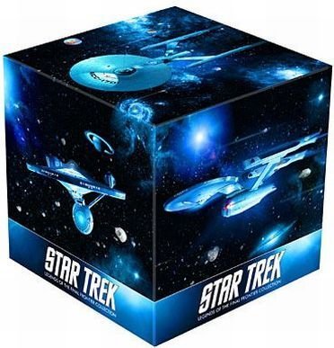 Star Trek - Coffret 10 Films - Édition Remasterisée