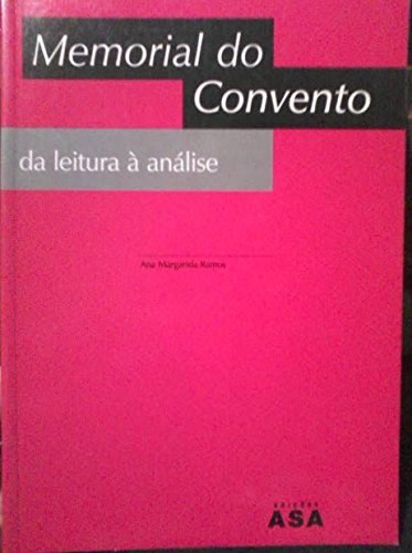 Memorial do Convento - da leitura à análise
