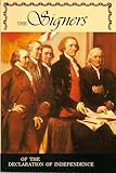 Front cover for the book Signers of the Declaration of Independence by Robert G. Ferris