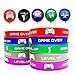 AJ Party Supplies Bracelets And Balloons Gaming Party Themed Favors For Kids Boys And Girls 30 Pack