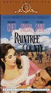 Raintree County (General Release Version Deluxe Letter-Box Edition)