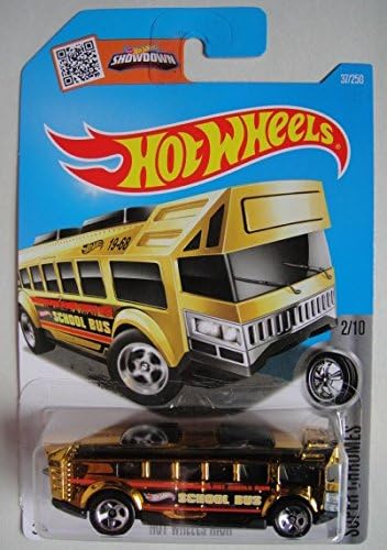 hot wheels high