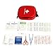 First Aid Kits,31 Pieces Survival Emergency Kits for Car Auto Home Office Boat Backpack Travel Stroller Camping Hiking Sports any Emergency Travel Medical Emergency Treatment Packs Set