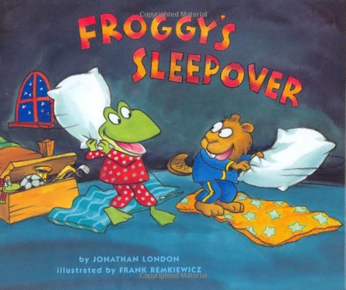 Froggy Book Series froggy-book-series