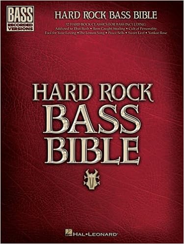 Hard rock bass Clearance