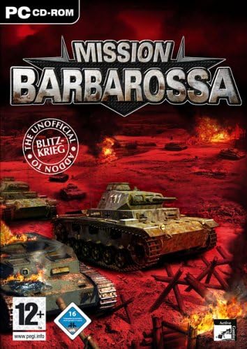 Mission Barbarossa [German Version]
