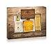 Stetson Original 3pc Body lotionockbuster Set - 2oz Cologne Pour Decanter + 1.5oz After sha