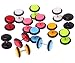 BodyJ4You Fake Gauges Kit Faux Plugs 0G-8G Gauges Look 14 Pieces