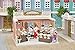 Calico Critters Town Series Blooming Flower Shop, Fashion Dollhouse Playset with Furniture and Accessories