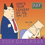 Dilbert 2004 Wall Calendar by