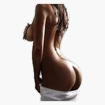 Amazon.com - Rzeotpii Sexy Girl Car Stickers and Decals for Fuel ...