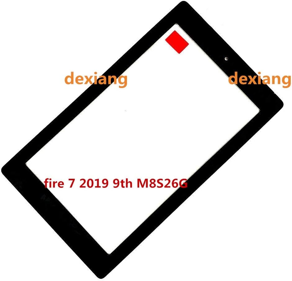 7 Inch for Amazon Kindle Fire 2019 9th Gen M8S26G Tablet Touch Screen without LCD