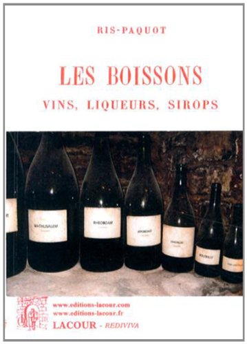 Les  boissons