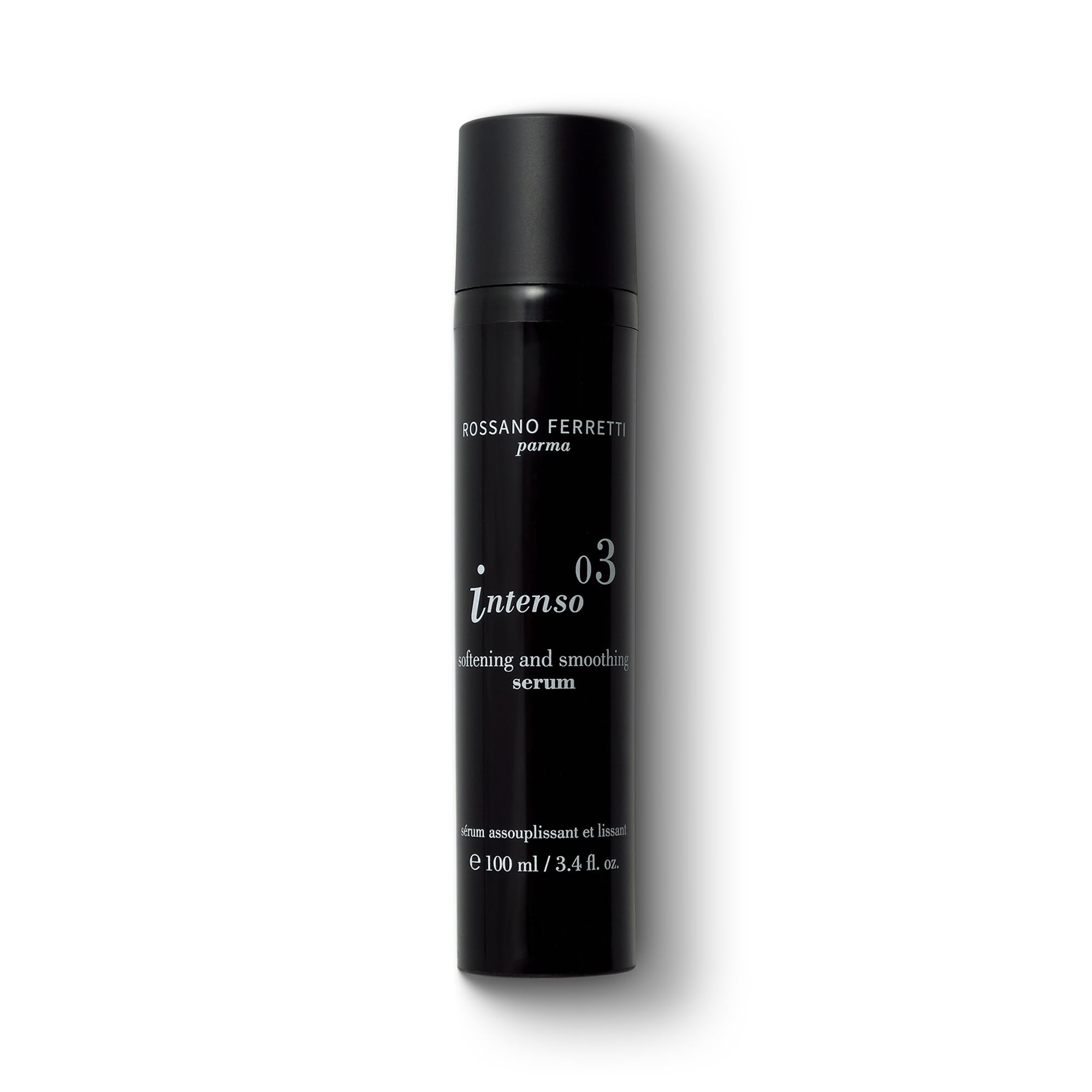 Photo 1 of Rossano Ferretti Intenso Smoothing Serum | Deeply Hydrate, De-Frizz Thick, Coarse Hair with Shea Butter for Soft, Shiny Hair | Vegan, Luxury 3.4 Fl Oz