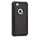 iPhone 5C Case, AUMIAU Hybrid Dual Layer Shock Absorbin Armor Defender Protective Case Cover (Hard Plastic with Soft Silicon) for Apple iPhone 5C