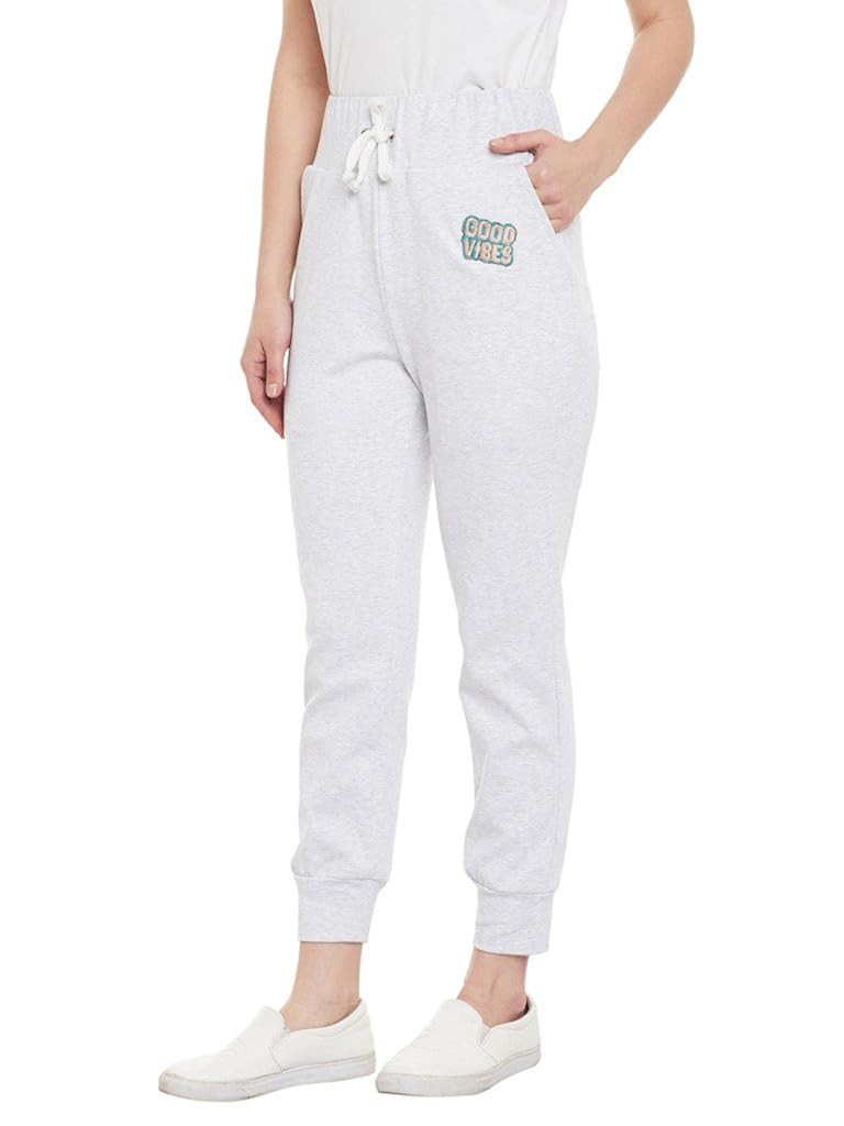 miss chase womens grey jogger pants