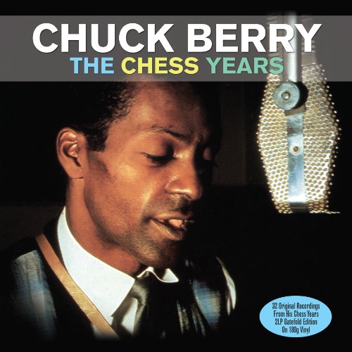Chuck Berry - Best Of The Chess Years - Zortam Music