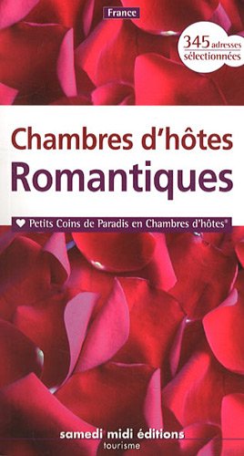 Chambres d'hôtes romantiques