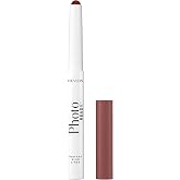 REVLON PhotoReady Instant Blur Liner, 004 Lazy, 0.05 oz | Soft matte lip liner to overline for fuller-looking lips. Sheer-to-buildable color that blurs &amp; visibly smooths.