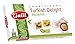 Galil Turkish Delight, Pistachio, 16-Ounce Boxes (Pack of 4)