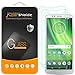 Supershieldz (3 Pack) Designed for Motorola (Moto G6 Play) and Moto G Play (6th Gen) Tempered Glass Screen Protector, Anti Scratch, Bubble Free