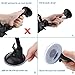 Car Mount,URPOWER® Easy-To-Use Universal Long Arm/neck 360°Rotation Windshield Phone Holder for Cell Phones iPhone 6,Samsung S6 Edge/S6/S5,Double Clip Car Mount for Most Phones and GPS Navigation