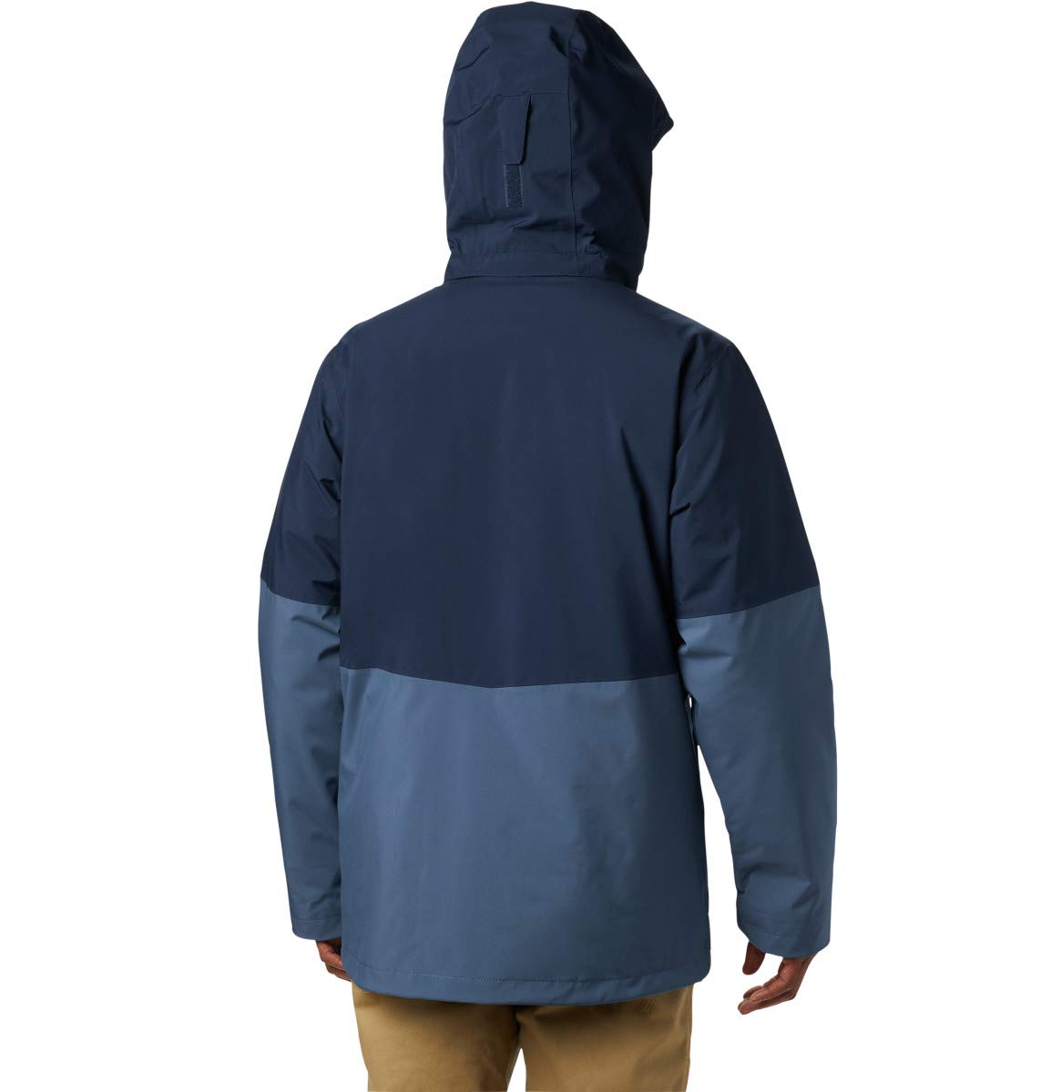 columbia wildcard interchange jacket