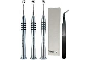 Screwdriver Kit for MacBook, 5PCS Screwdrivers Repair Tool set for MacBook Air Retina Pro (5PCS)