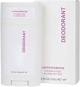 PW TOOLS 75g Solid Antiperspirant Deodorant Sweat Odor Protection Chest Palm view 7