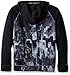 Under Armour Youth Boys Fleece Storm Printed Big Logo Hoody