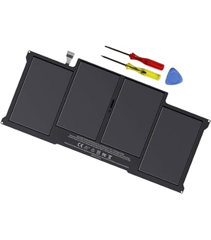 Amazon.com: YXKC A1465 Battery Replacement for MacBook Air
