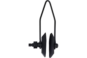 Generic Universal Outboard Motor Flush Marine Grade Dual Rectangular Ear Muffs for Boats Ships Yachts & Routine Maintenance, 