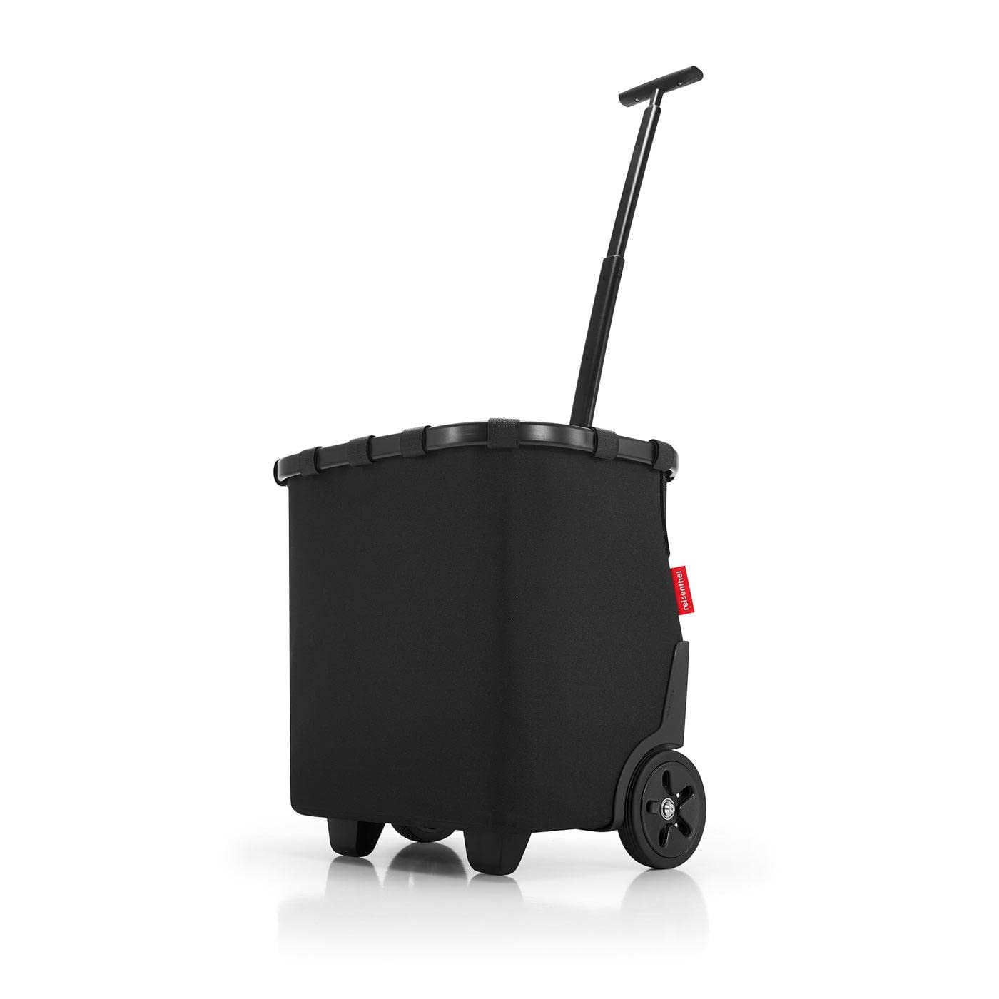 Reisenthel Carrycruiser Koffer, 48 cm, 40 L, Black