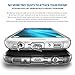 Ringke Air Compatible with Galaxy S7 Case Weightless as Air, Extreme Lightweight & Thin Transparent Soft Flexible TPU Scratch Resistant Protective Case for GalaxyS7 - Clear