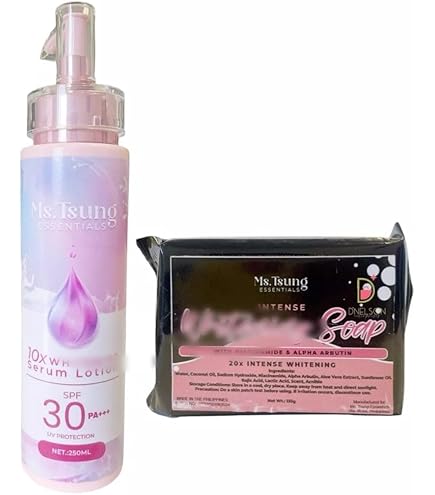 Amazon.com: 1 Bottle Ms. Tsung Essentials GLOW MIST SPF 50, 60ml