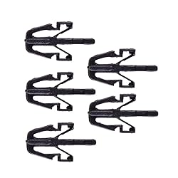 beler 20Pcs Front Grille Clip Fastener Fit for
