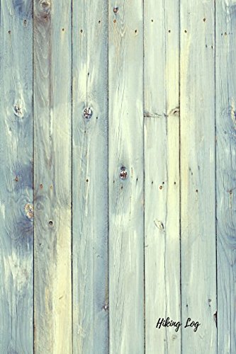 Hiking Log: Hiking Journal by Journals For All