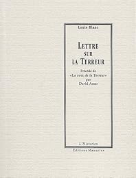 Lettre sur la Terreur