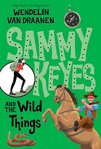 Sammy Keyes and the Wild Things: 11