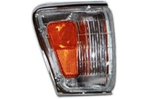 TYC Right Parking / Cornering Light Assembly Compatible with 1989-1991 Toyota Pickup