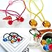 Blasoul 23 Pack Diving Pool Toys Underwater Swimming/Diving Pool Toy Rings for Kids Includes 4 Diving Rings,5 Shark Pool Toy,14 Shining Underwater Dive Gem Pool Toy Set Non-Toxic Safe for Kids