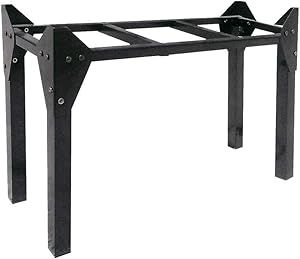 Vegepod - Raised Garden Bed - Self Watering Container Garden Kit with Protective Cover, Easily Elevated to Waist Height, 10 Years Warranty (Small, Stand)