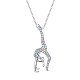 SUMFAN Gymnastics Gifts for Girls Women,Gymnastics