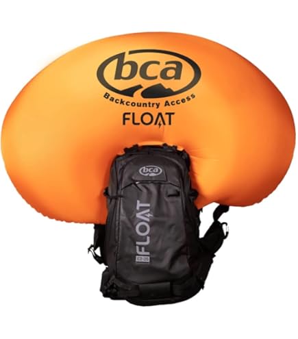 Amazon.com : BCA Float 32 Avalanche Airbag 2.0 - Warning red
