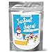Blizzardly Fun- Instant Fake Snow Powder for Slime, Cloud Slime, Insta Snow, Slime Stuff | 6 Gallons