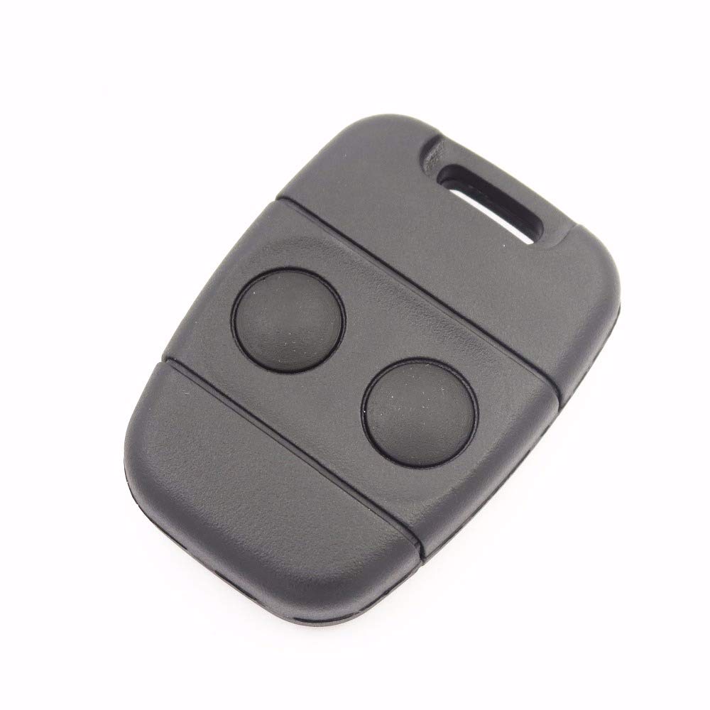 Automobile Locksmith 2 Button Remote Alarm Key Case Shell Housing for Rover MG Land Rover Defender Freelander key fob
