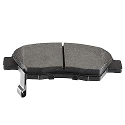 SCITOO D621 Front Ceramic Brake Pads Sets Fit For