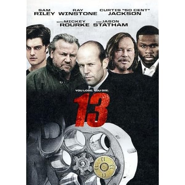 Amazon.com: 13 (Thirteen) [DVD] : Movies & TV